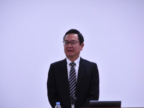 国土交通省講話