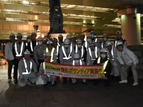 日本橋界隈