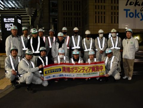 新宿界隈