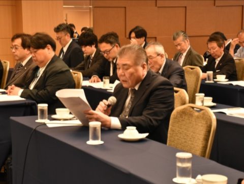 定時総会3