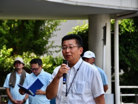 増田保全課長講評