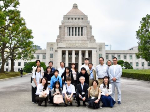 施設見学会202504