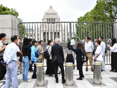 施設見学会202505
