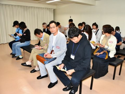 施設見学会202509