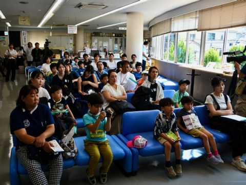 親子試乗体験ツアー2025