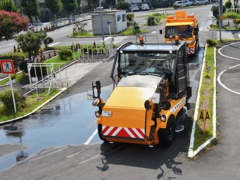 親子試乗体験ツアー2025