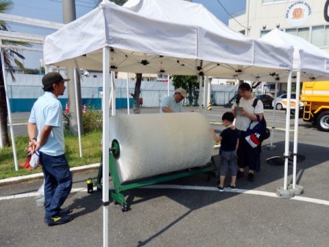 親子試乗体験ツアー2025