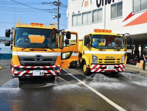 親子試乗体験ツアー2025