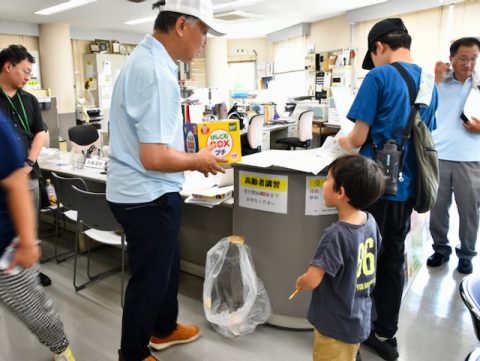 親子試乗体験ツアー2025