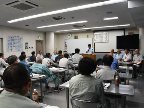 運転技術講習会2025