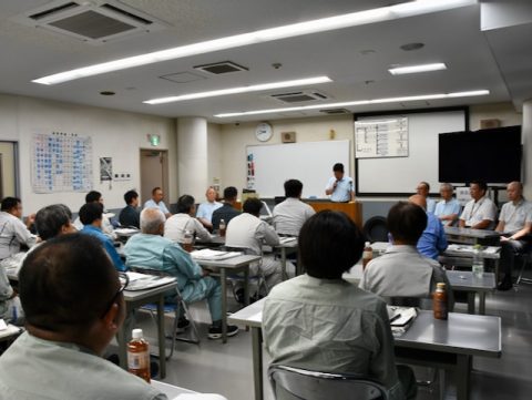 運転技術講習会2025