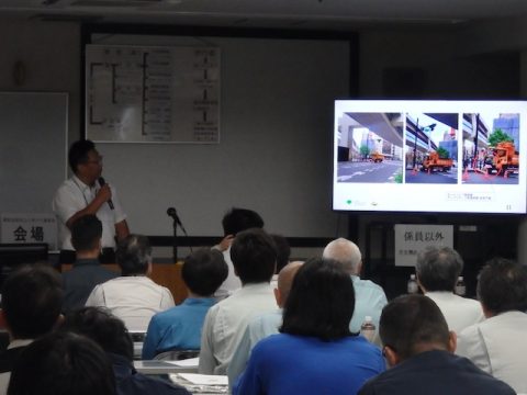 運転技術講習会2025