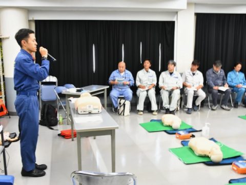 運転技術講習会2025