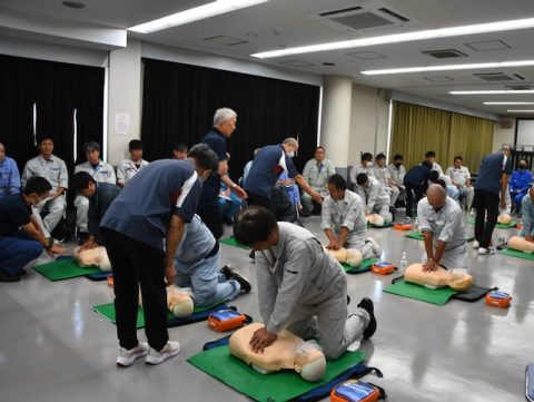 運転技術講習会2025