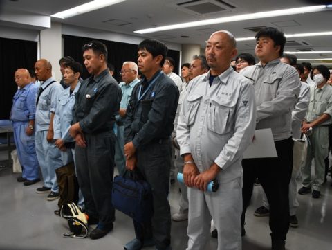 運転技術講習会2025