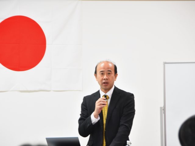 国土交通省講話