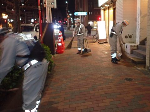 清洲橋通り